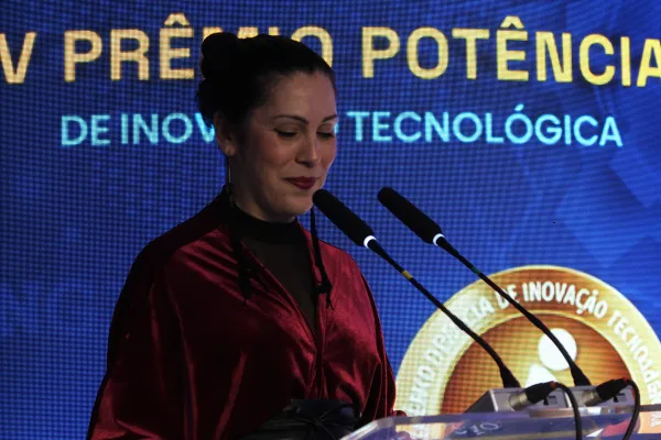 Entrega do Prêmio Potência de Inovação Tecnológica na ExpoElétrica 2026